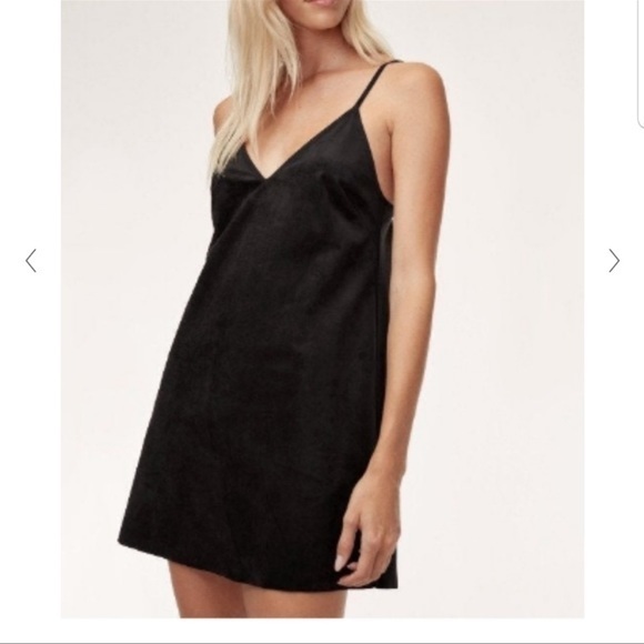 SOLD Artizia / Wilfred Free / Vivienne Mini Dress - Picture 2 of 6